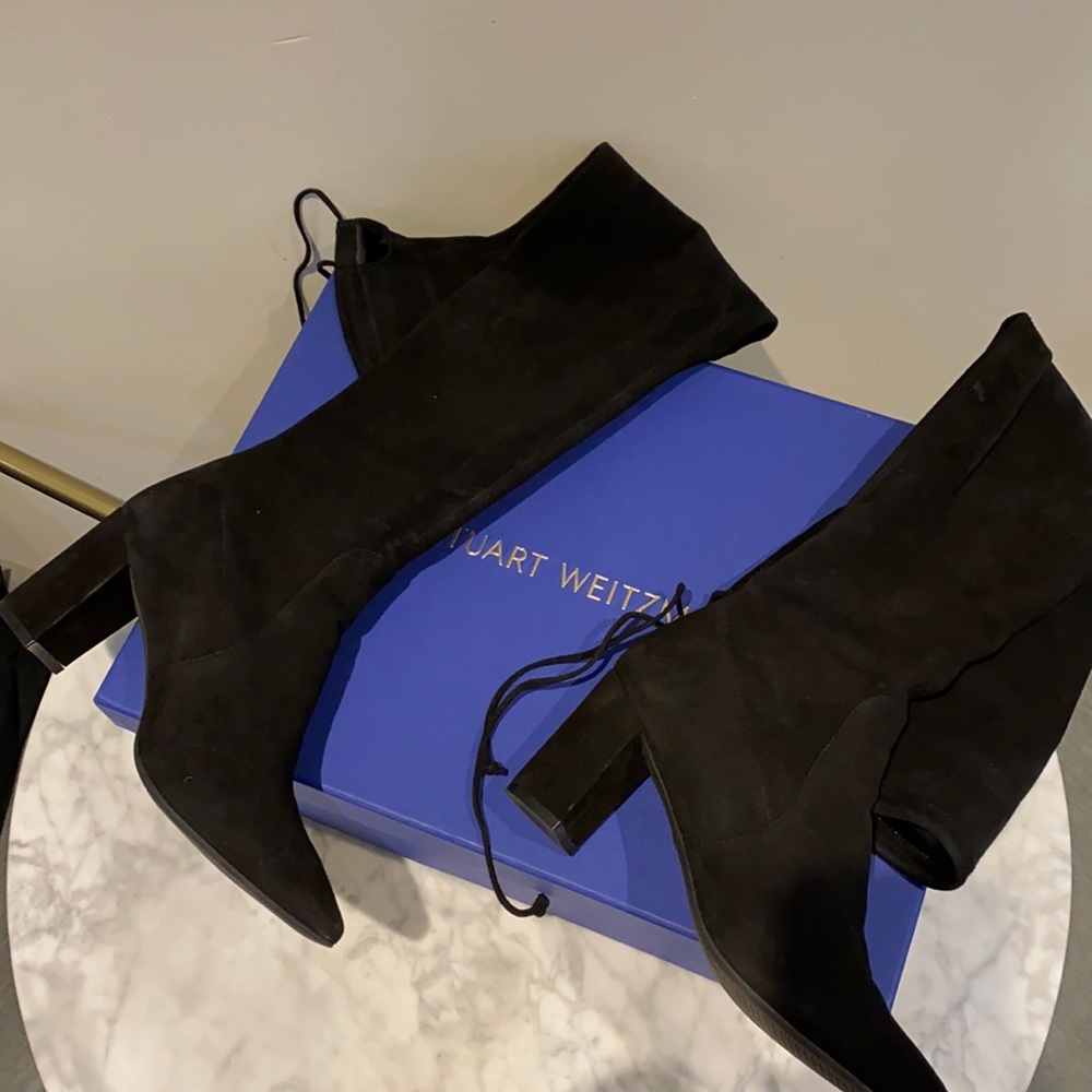 Stuart Weitzman Lesley Boot